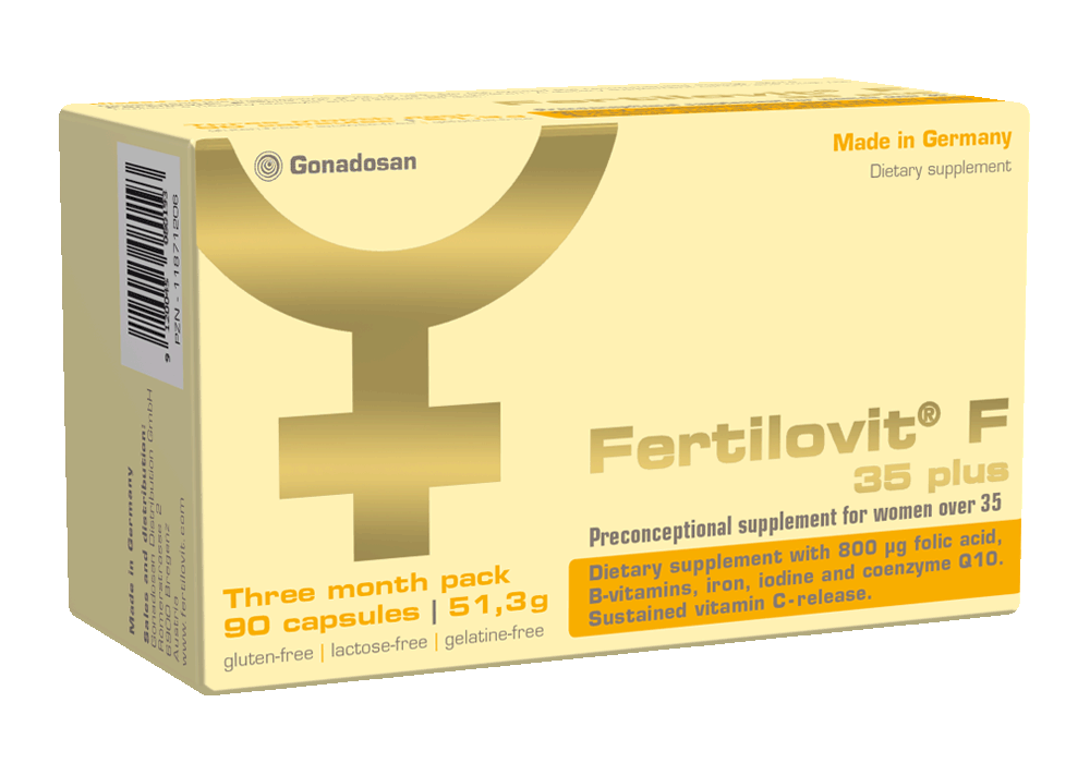 Fertilovit F35 Plus