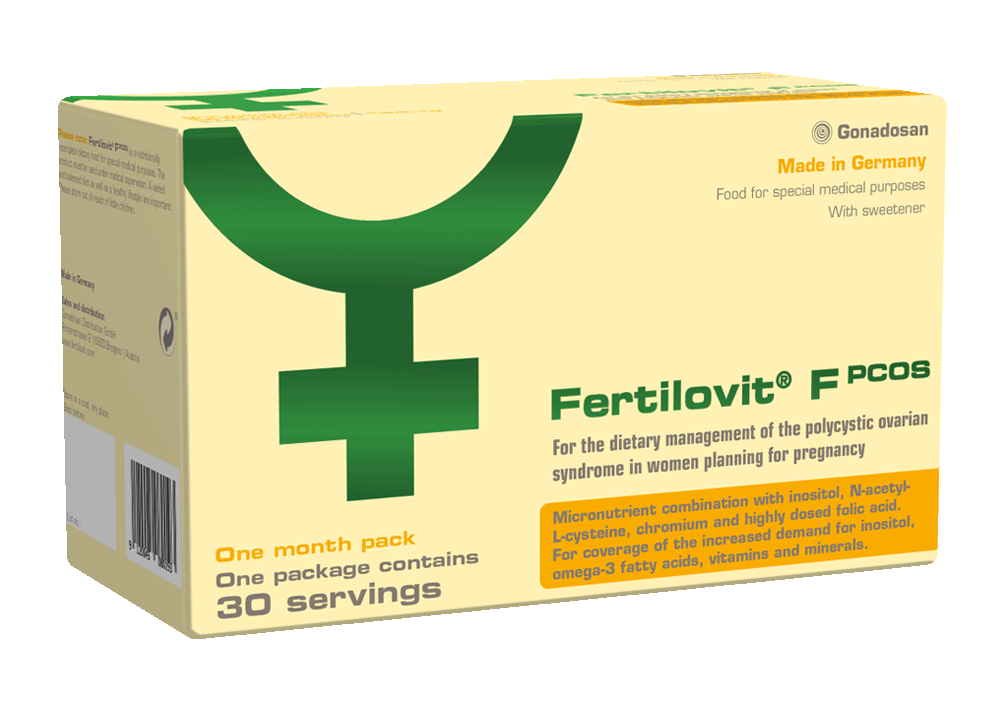 Fertilovit PCOS