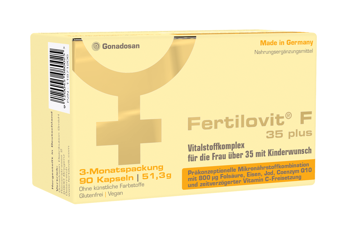 Fertilovit F35 Plus