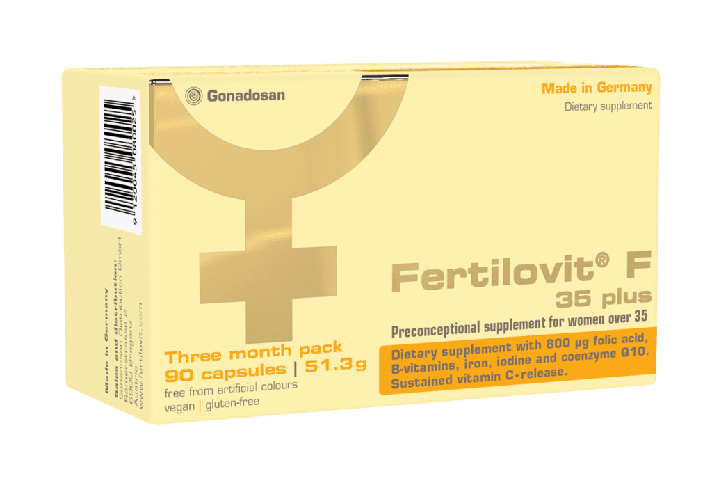 Product photo Fertilovit 35plus