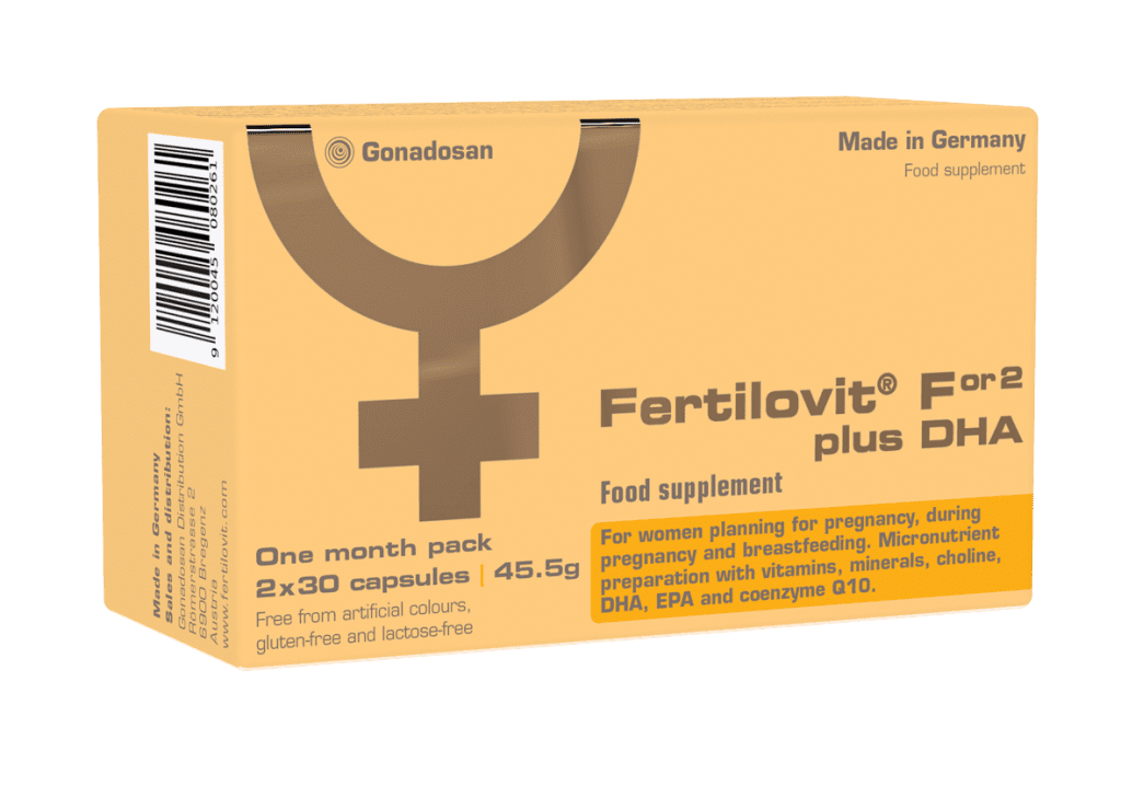 Product photo Fertilovit For2