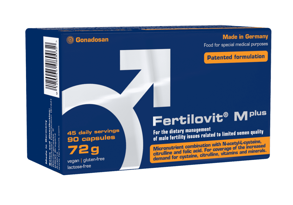 Product photo Fertilovit Mplus