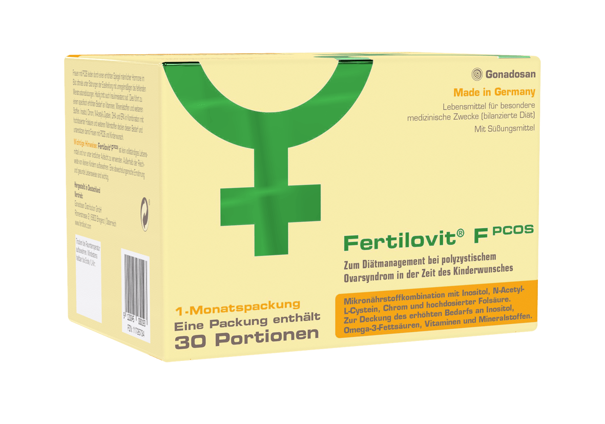 Fertilovit PCOS